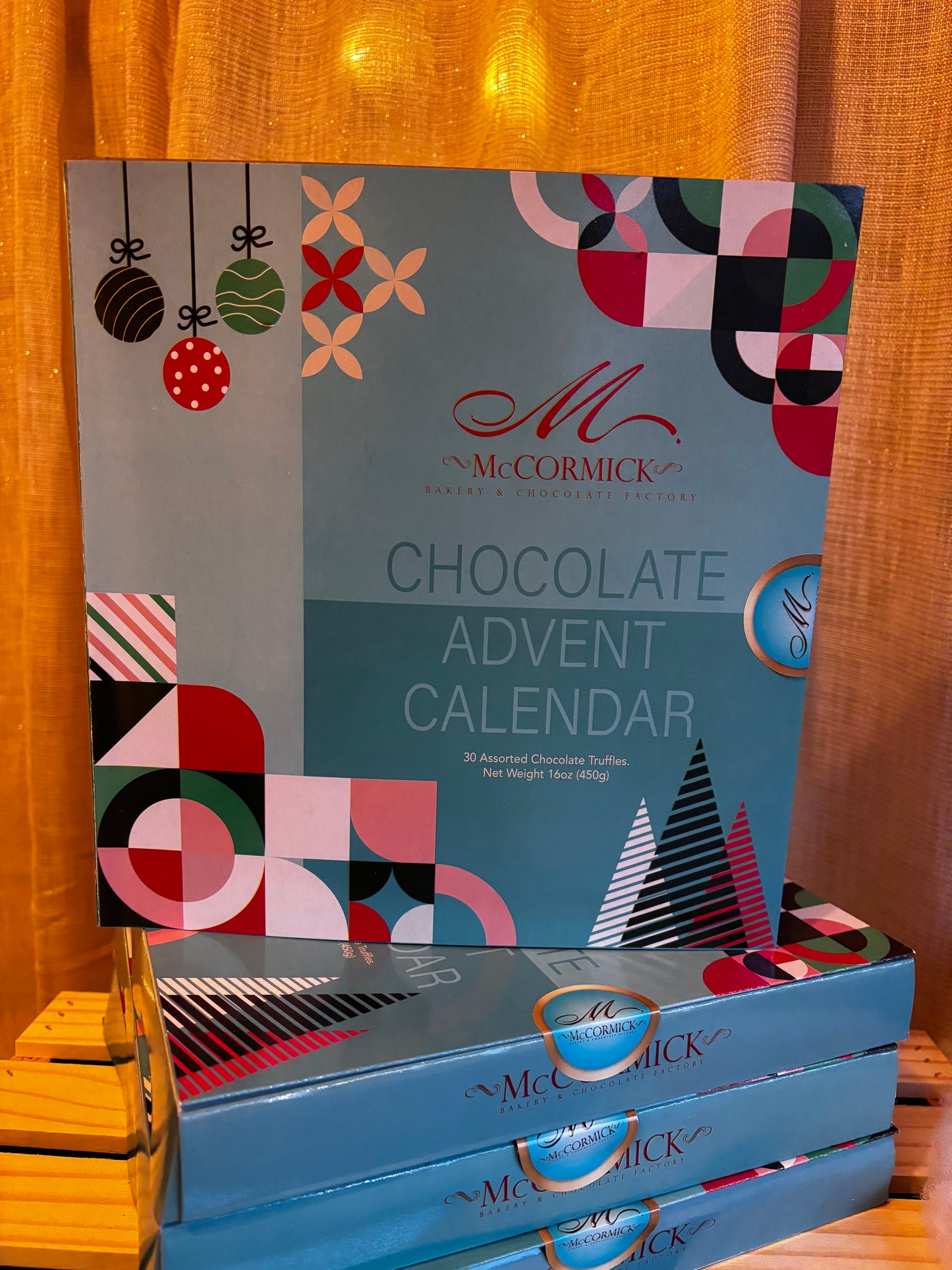 Advent Chocolate Calendar