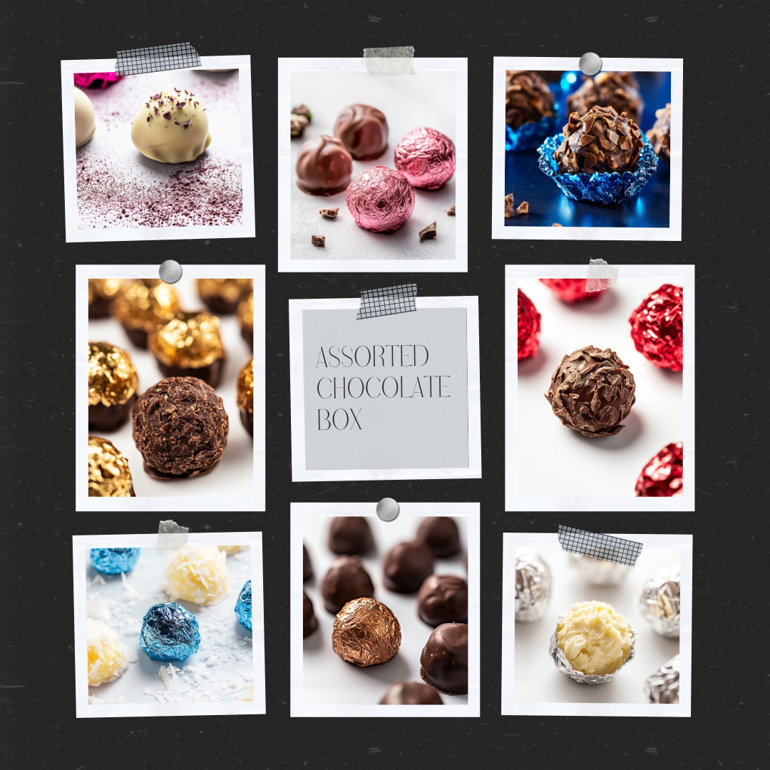 Assorted Truffles