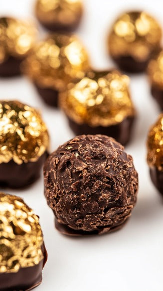 Classic Dark Chocolate Truffle