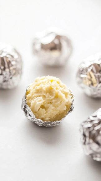 Classic White Chocolate Truffle