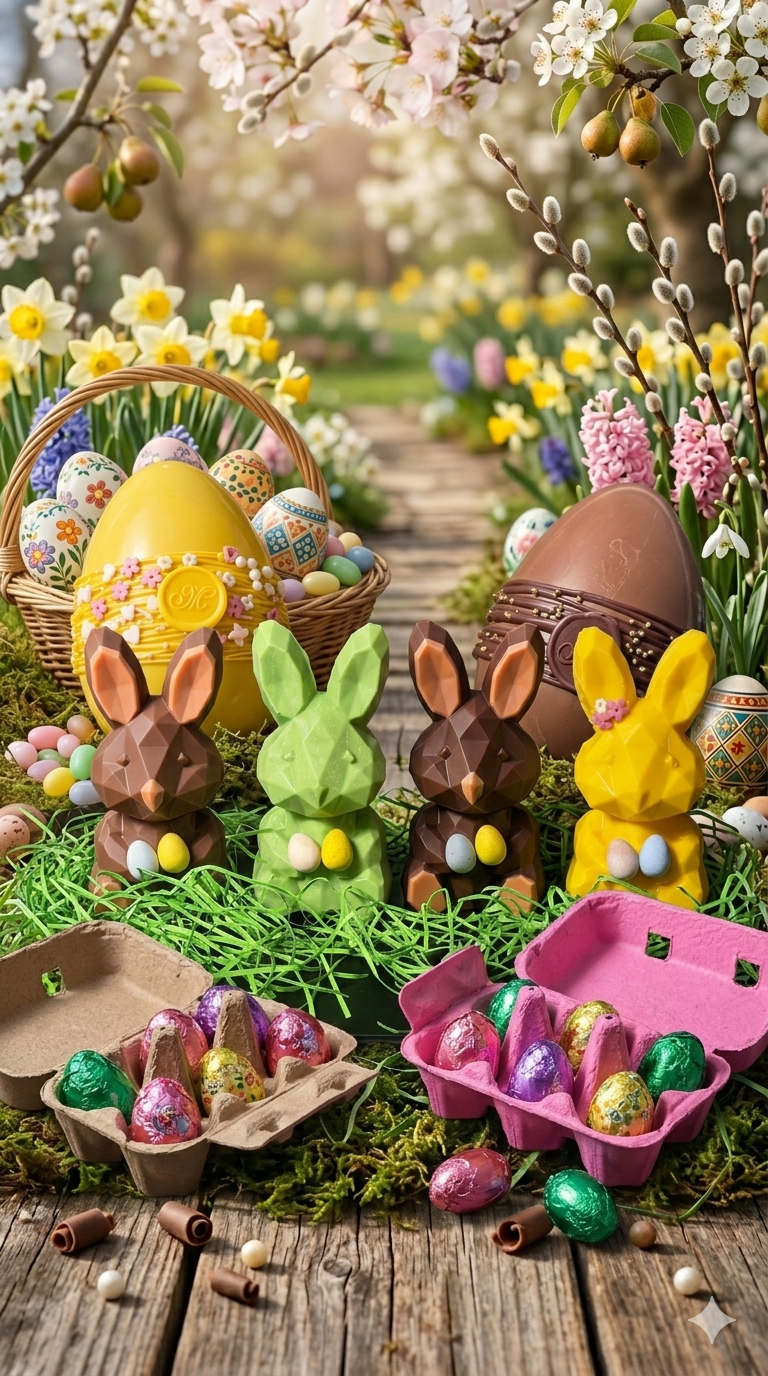 Easter Chocolates