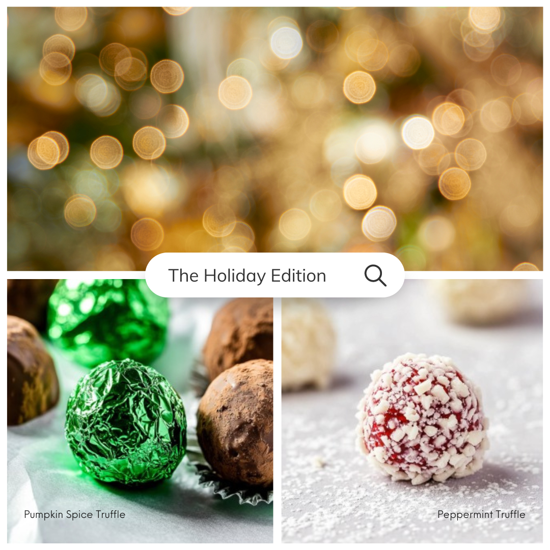 Holiday Edition 8ct Truffle Box