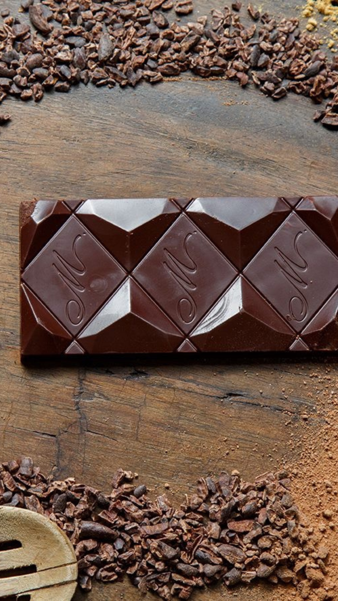 80% Chocolate Bars