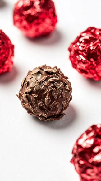 Classic Milk Chocolate Truffle