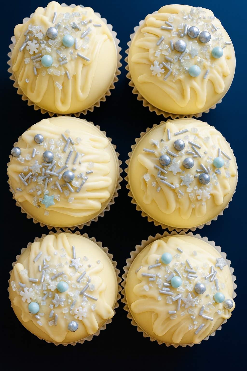 Christmas Hot Chocolate Bombs