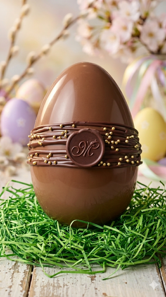 Chocolate Easter Egg