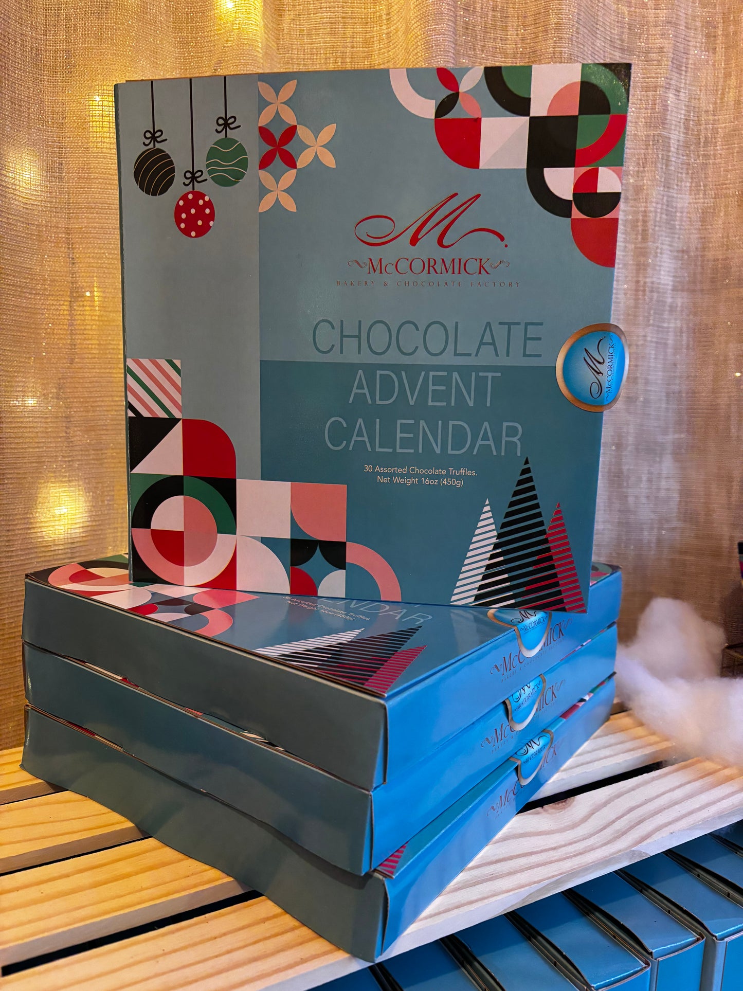 Advent Chocolate Calendar