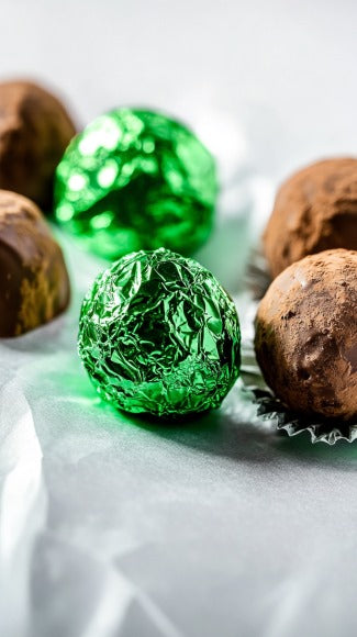 Holiday Edition 8ct Truffle Box