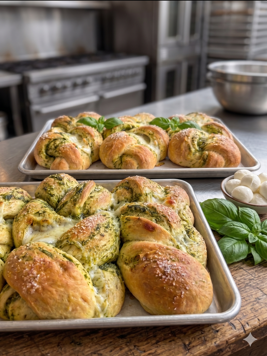 Brioche Braid