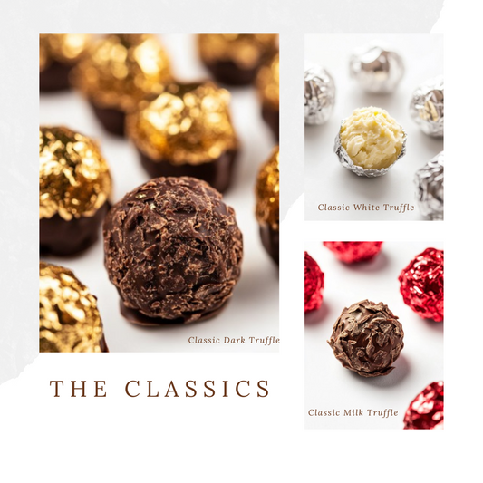 The Classics 24ct Truffle Box