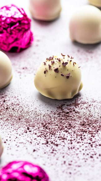 Mocha White Chocolate Truffle