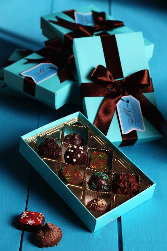 Assorted 8ct Truffle Box